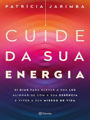 cover image of Cuide da Sua Energia